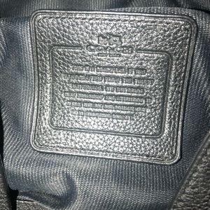 Gently used Coach purse